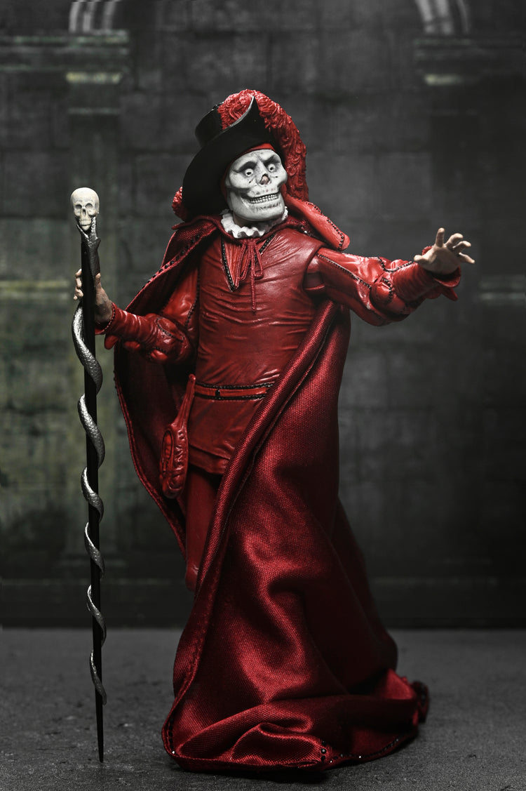 The Phantom of the Opera (1925) Masque of the Red Death 7" Scale Action Figure