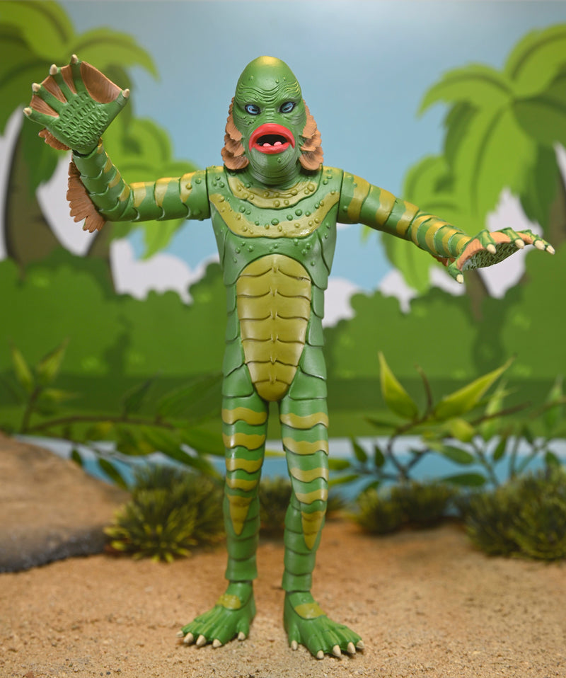 Toony Terrors Universal Monsters Series 12 6" Scale Action Figure Assortment front view
