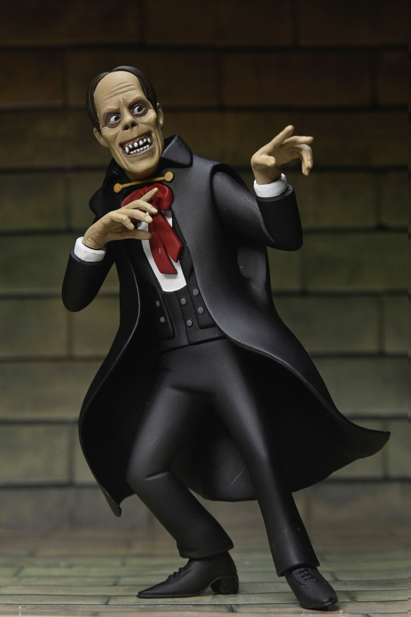 Toony Terrors Universal Monsters Series 12 6" Scale Action Figure Assortment close up detail