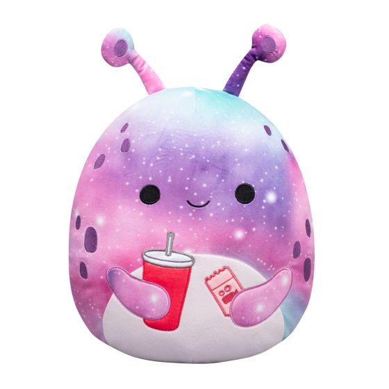 Squishmallows - 12in Daxxon the Purple Alien
