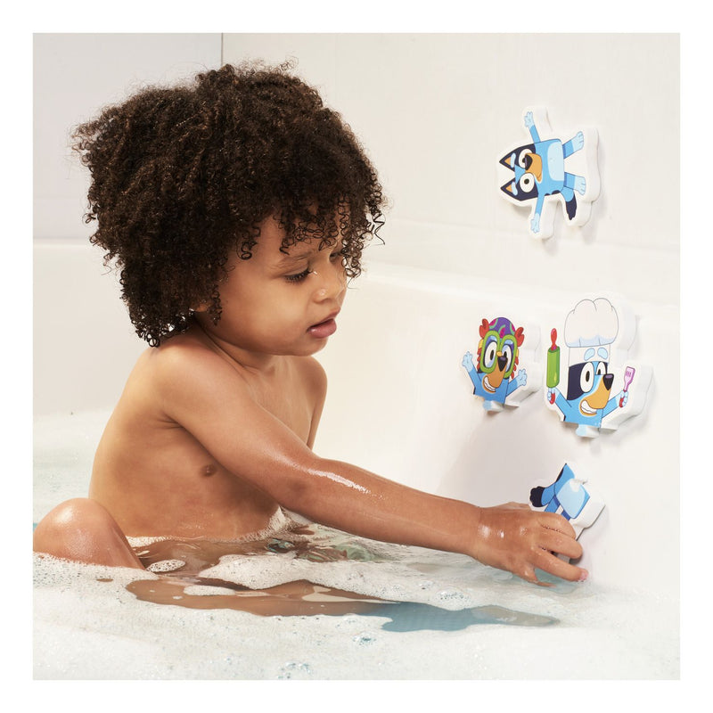 Bluey Bath Puzzle - Image