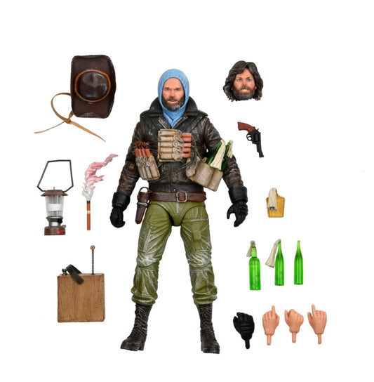 The Thing Macready Ver 3 (Last Stand) Ultimate 7" Scale Action Figure