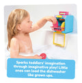 Toomies Bath Spin & Splash Dishwasher - Image