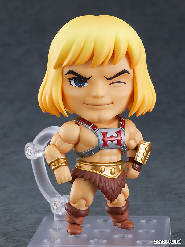 Nendoroid He-Man Masters of the Universe: Revelation Action Figure