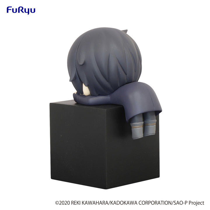 Sword Art Online Kirito Progressive Aria of a Starless Night Hikkake Figure
