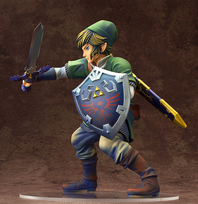 Good Smile Company Link The Legend of Zelda: Skyward Sword 1/7 Scale Figure