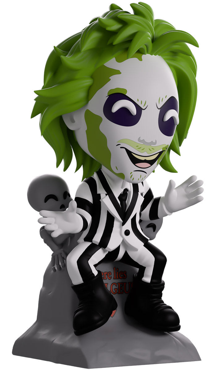 Youtooz Beetlejuice Beetlejuice Vinyl Figure (Release Date 03/26)