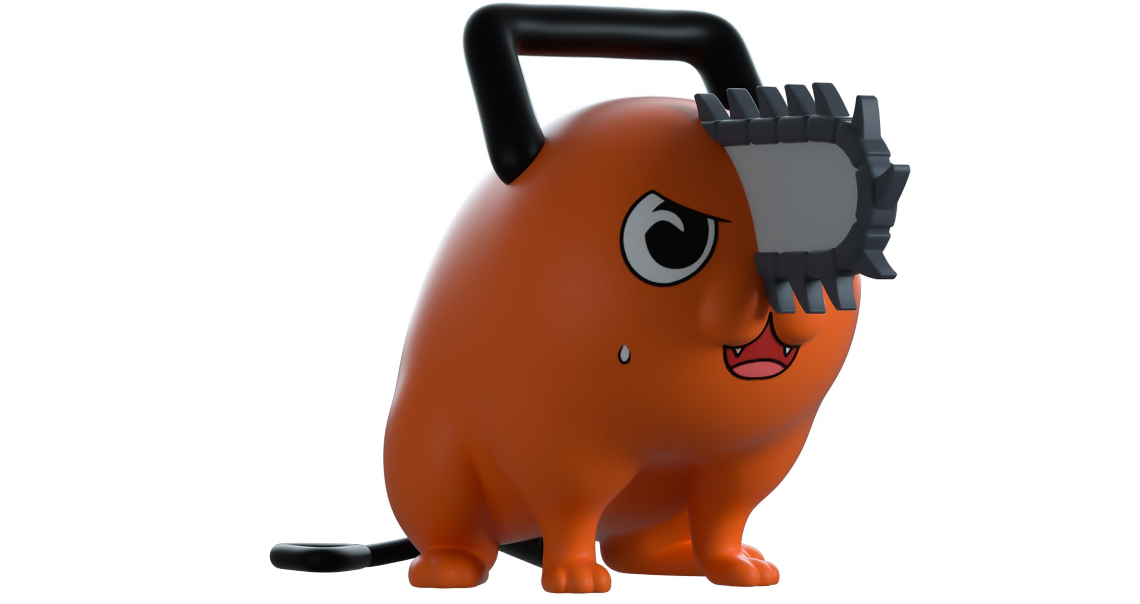Youtooz Chainsaw Man Pochita Angry 2.6