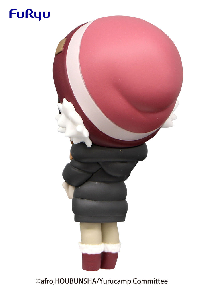 Furyu Ena Saitou Laid-Back Camp Season 2 Chobirume Figure