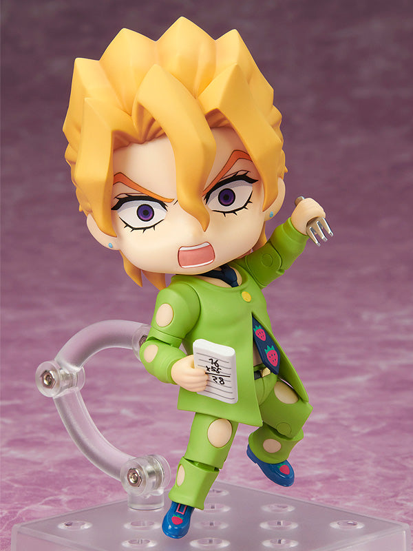Good Smile Company Pannacotta Fugo JoJos Bizarre Adventure Golden Wind Nendoroid Figure
