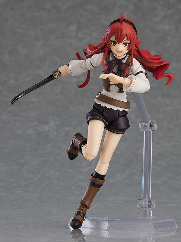 figma Eris Boreas Greyrat Mushoku Tensei: Jobless Reincarnation Action Figure