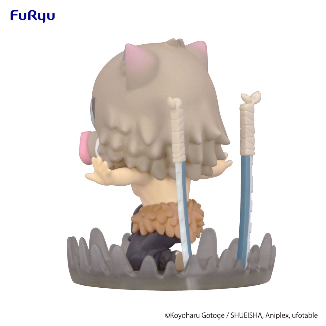 Demon Slayer Hashibira Inosuke Kimetsu no Yaiba Hold Figure