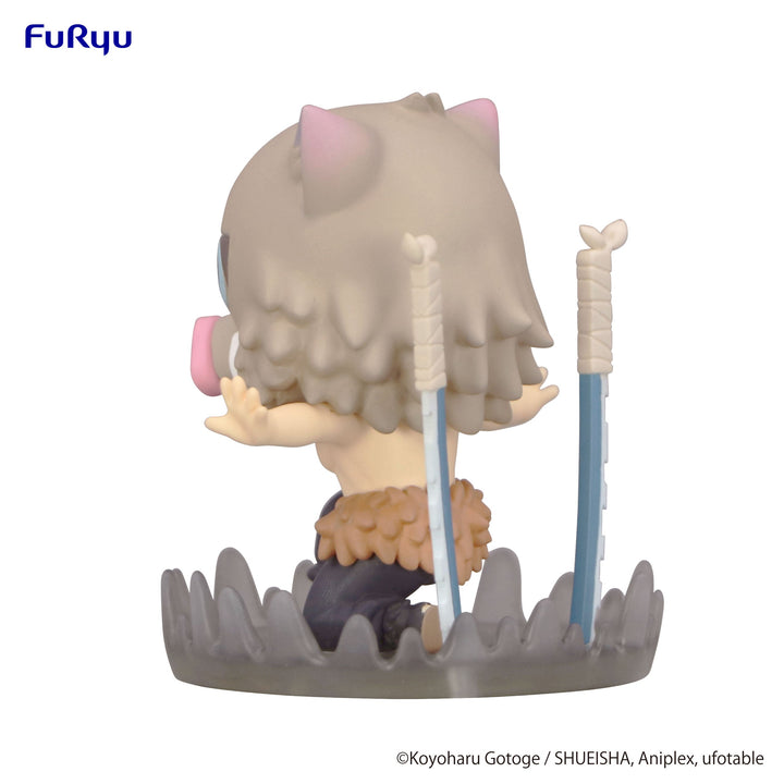 Demon Slayer Hashibira Inosuke Kimetsu no Yaiba Hold Figure