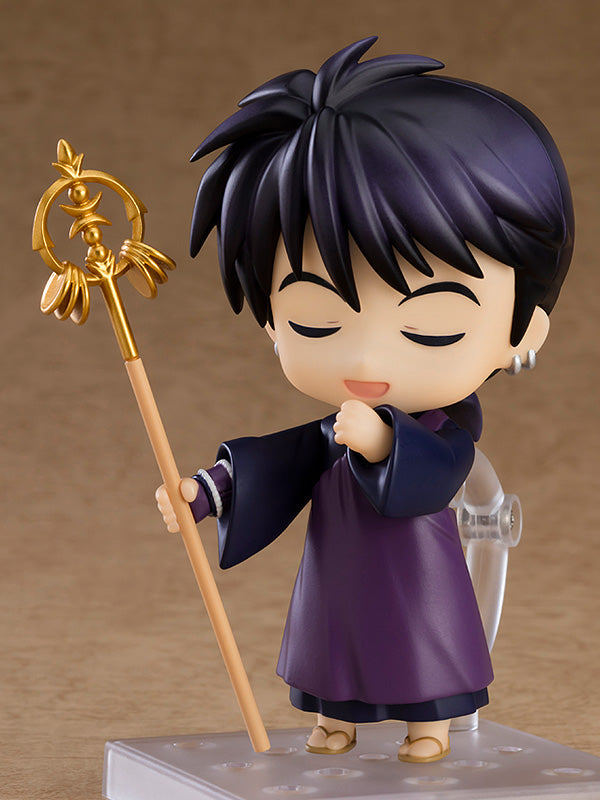 Good Smile Company Miroku Inuyasha Nendoroid Figure