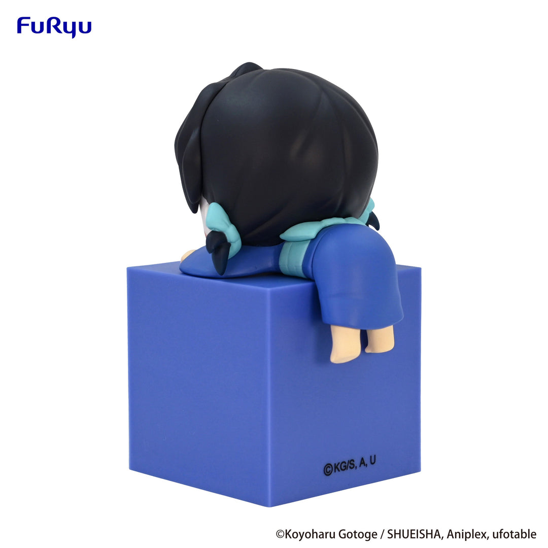 Demon Slayer Kimetsu no Yaiba Inoko 4" Scale PVC Hikkake Figure