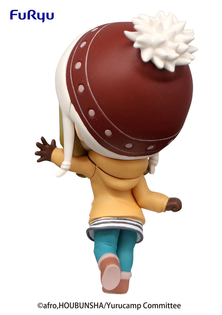 Furyu Aoi Inuyama Laid-Back Camp Season 2 Chobirume Figure