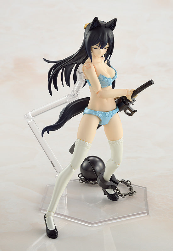PLAMAX Ran Guilty Princess Underwear Body Girl Model Kit Figure