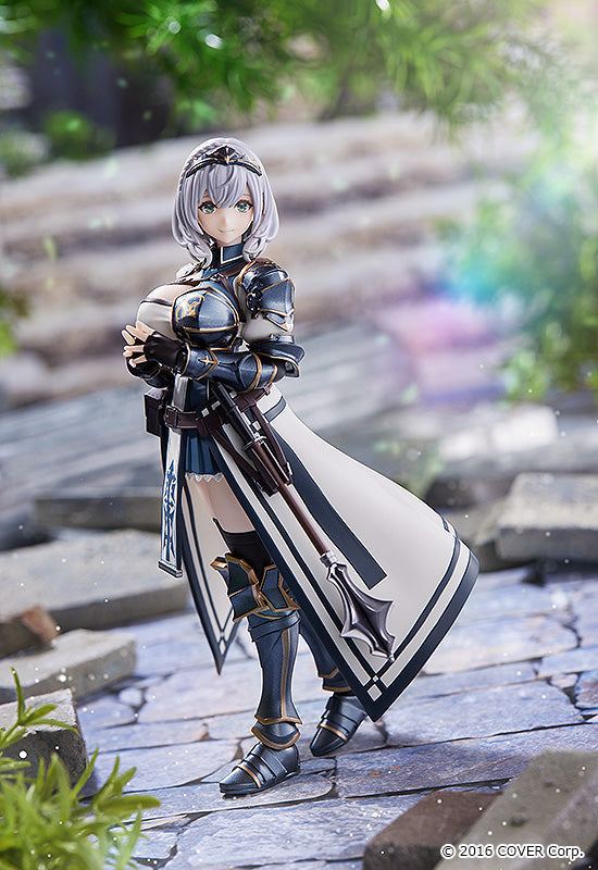 figma Shirogane Noel hololive production Action Figure