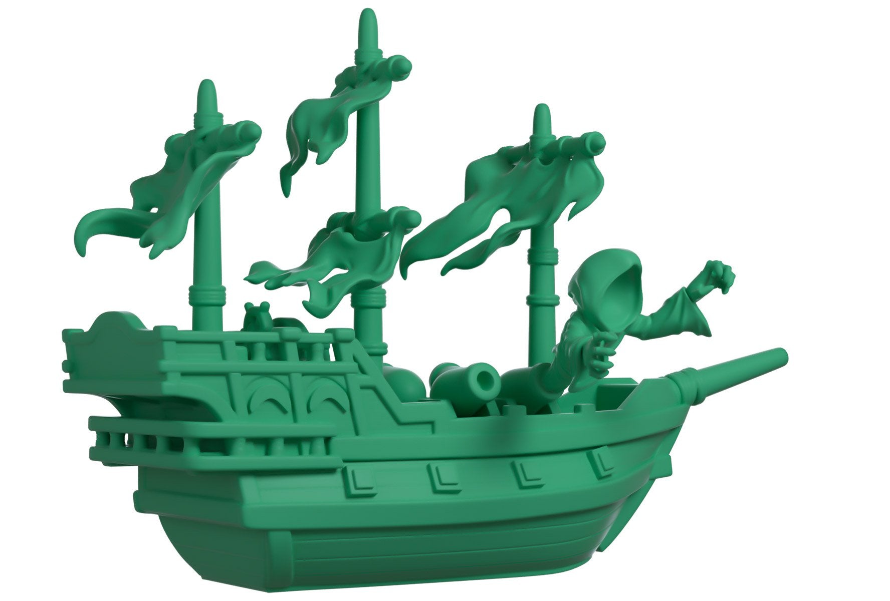 Youtooz Ghost Ship Sea of Thieves Vinyl Figure