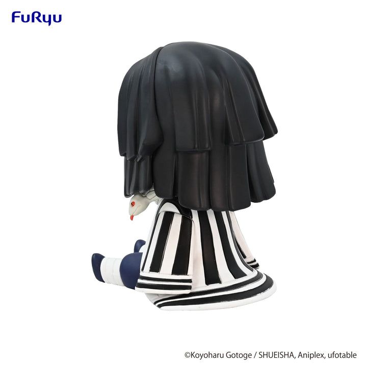 Potetto Iguro Obanai Demon Slayer Kimetsu no Yaiba Mini Figure