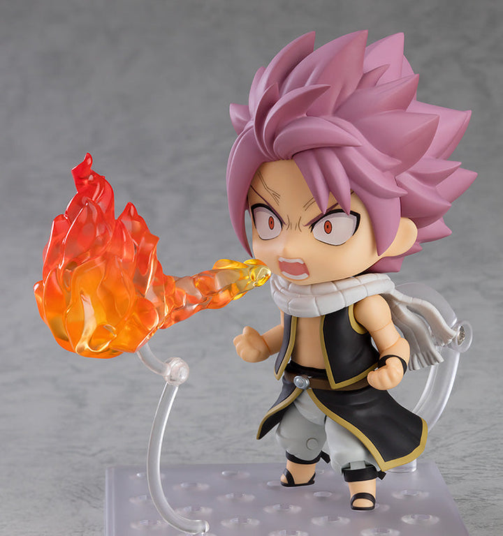Good Smile Natsu Dragneel Fairy Tail Final Season Nendoroid Figure