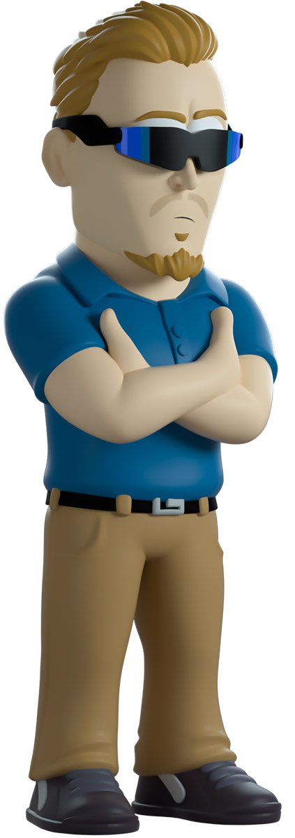 Youtooz Official South Park PC Principal Vinyl Figure