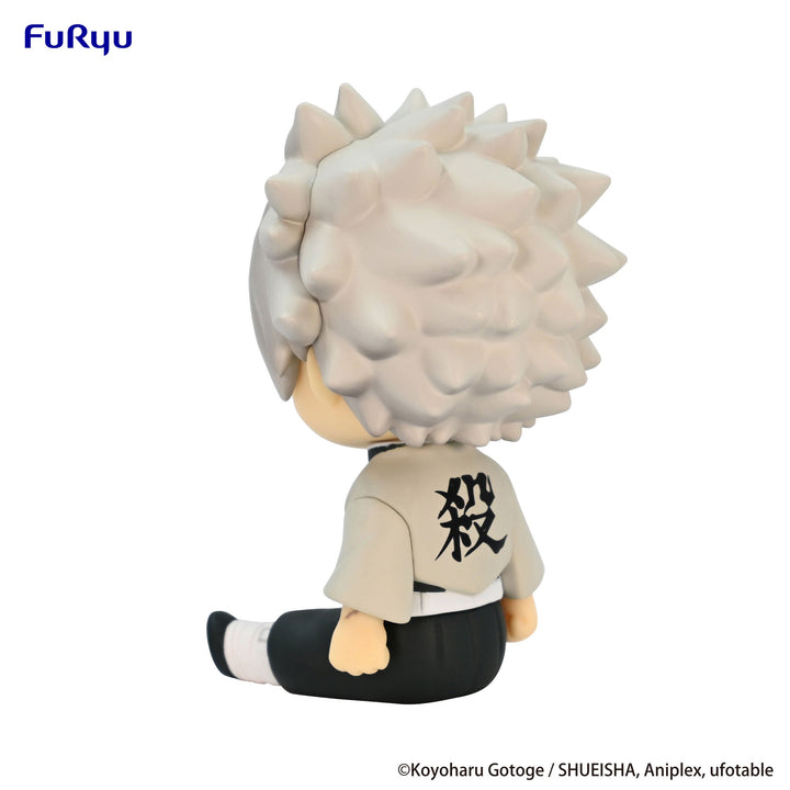 Demon Slayer Shinazugawa Sanemi Kimetsu no Yaiba Potetto Figure