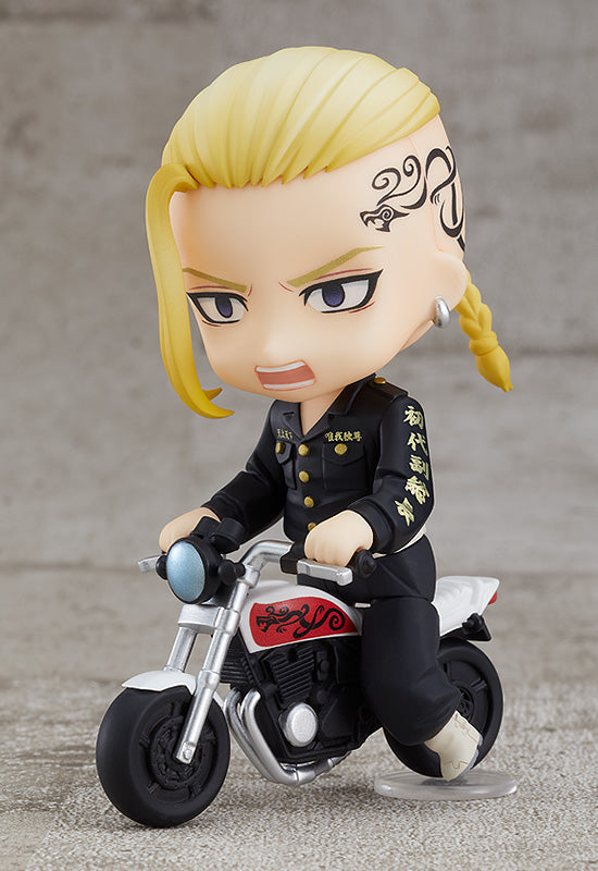 Tokyo Revengers Draken (Ken Ryuguji) Tokyo Revengers Nendoroid Figure