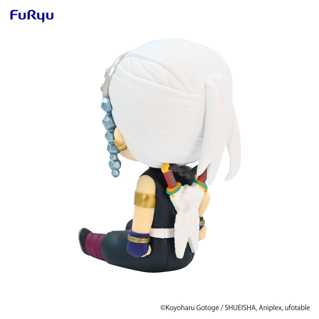 Demon Slayer Uzui Tengen Kimetsu no Yaiba Potetto Figure