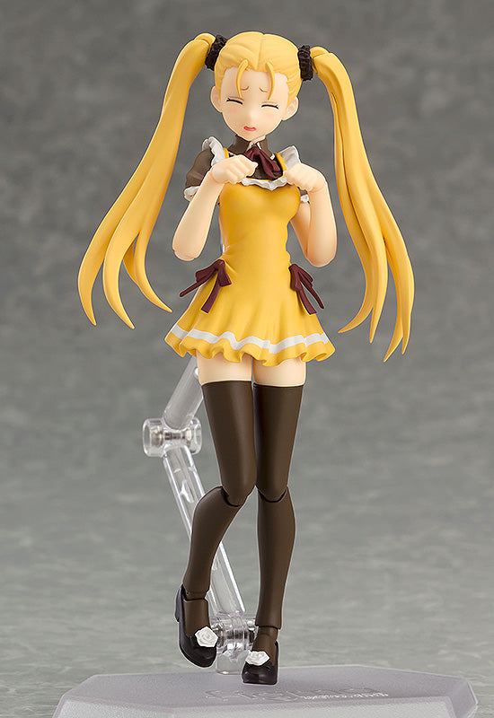 Max Factory Haruna Arpeggio of Blue Steel: Ars Nova Cadenza figma Action Figure