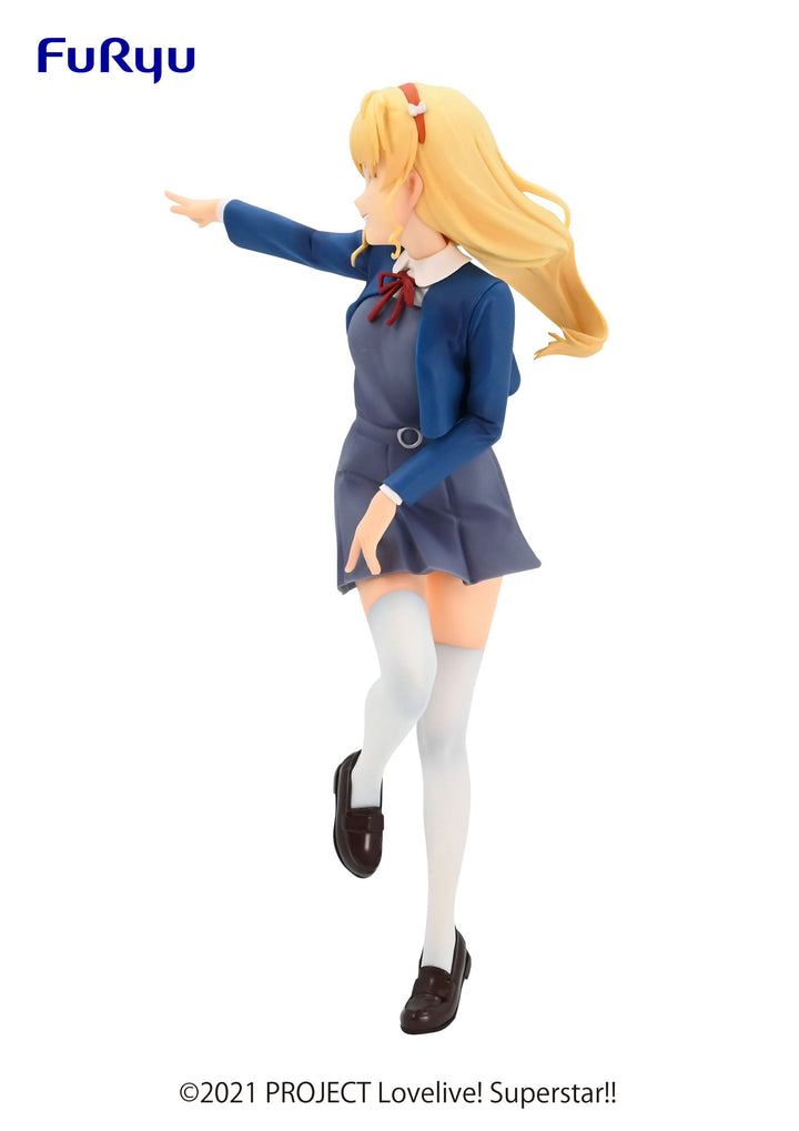Furyu Sumire Heanna Love Live! Superstar!! SSS Figure