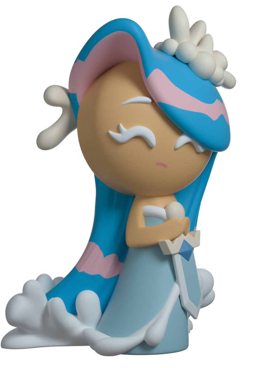 Youtooz Cookie Run Kingdom Sea Fairy Cookie Figure