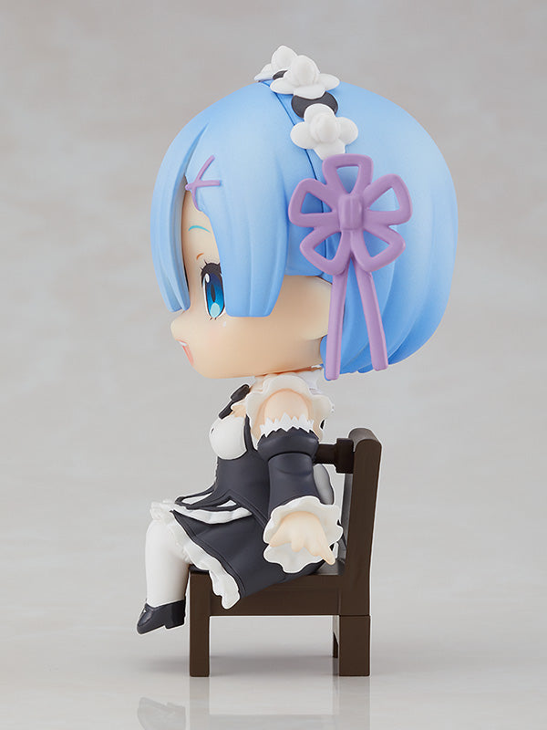 Nendoroid Swacchao! Rem Re:ZERO -Starting Life in Another World- Figure