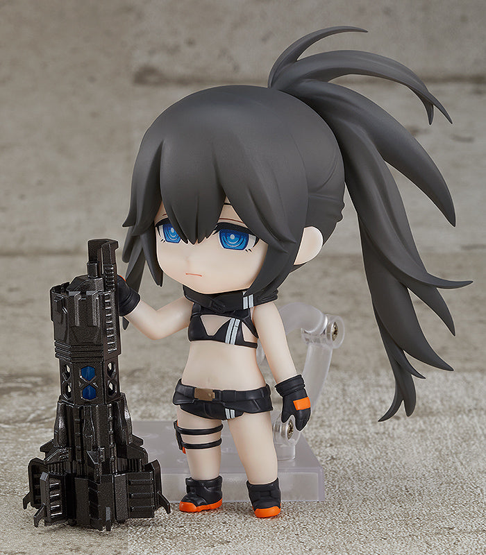 Nendoroid Empress BLACK★★ROCK SHOOTER: DAWN FALL Figure