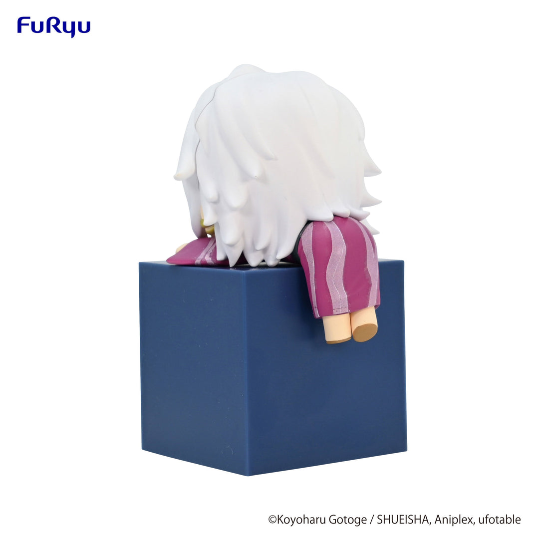 Hikkake Figure Tengen Uzui (B Yukata Ver.) Demon Slayer: Kimetsu no Yaiba PVC Statue