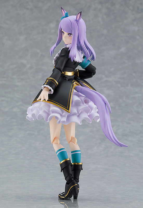 Figma Mejiro McQueen Umamusume: Pretty Derby Action Figure