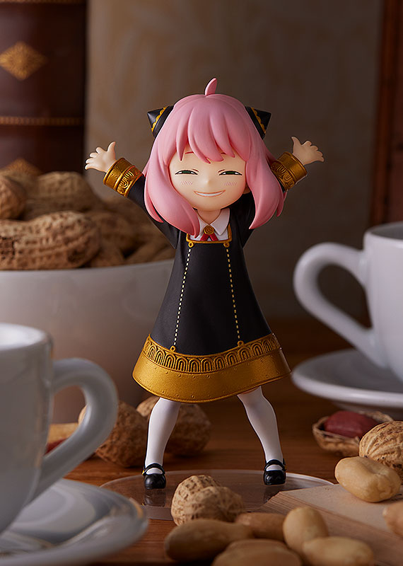 SPY x FAMILY Anya Forger 4" Scale POP UP PARADE