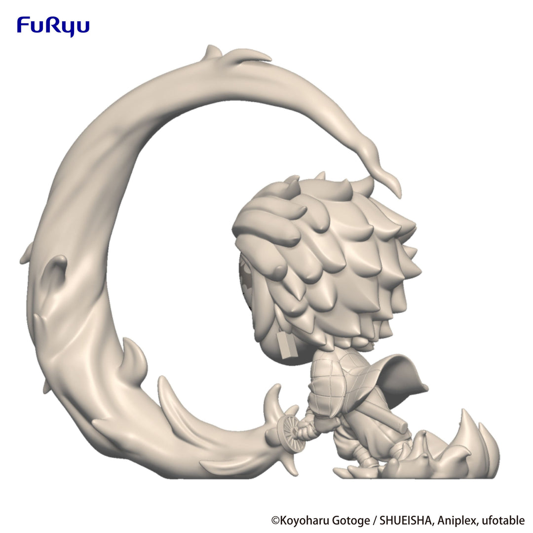 FuRyu Kamado Tanjiro Demon Slayer Kimetsu no Yaiba Hold Figure