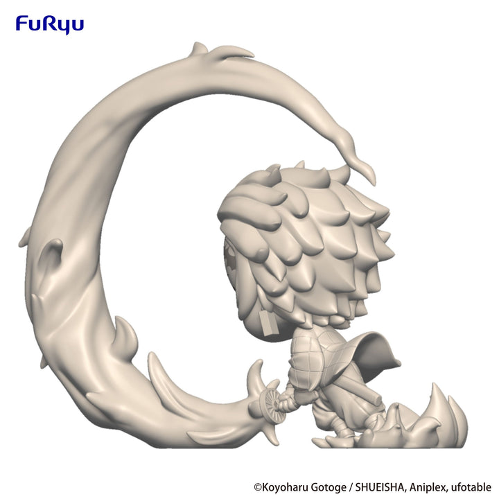 FuRyu Kamado Tanjiro Demon Slayer Kimetsu no Yaiba Hold Figure