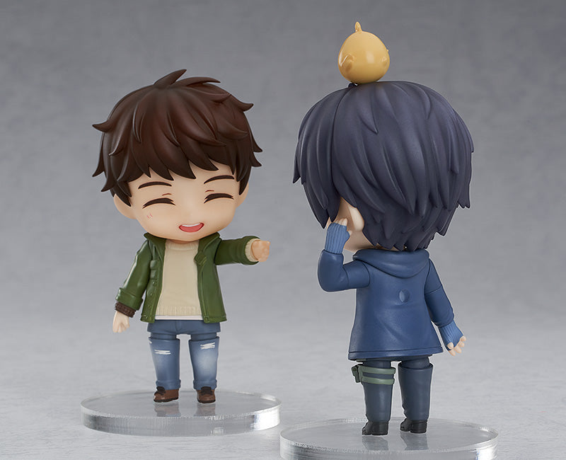Good Smile Company Wu Xie DX Time Raiders Nendoroid Figure