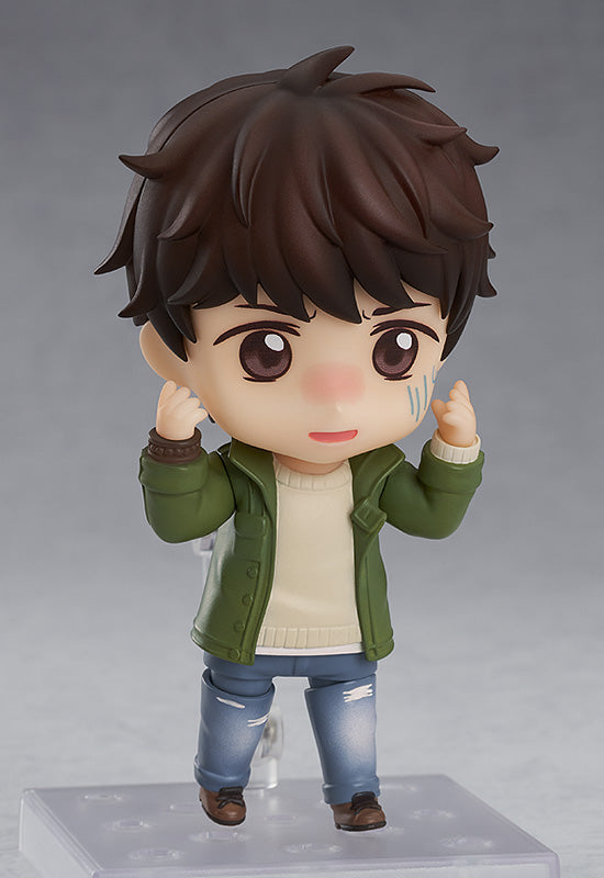 Good Smile Company Wu Xie Time Raiders Nendoroid Figure
