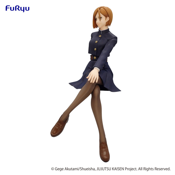 Furyu Nobara Kugisaki Jujutsu Kaisen Noodle Stopper Figure