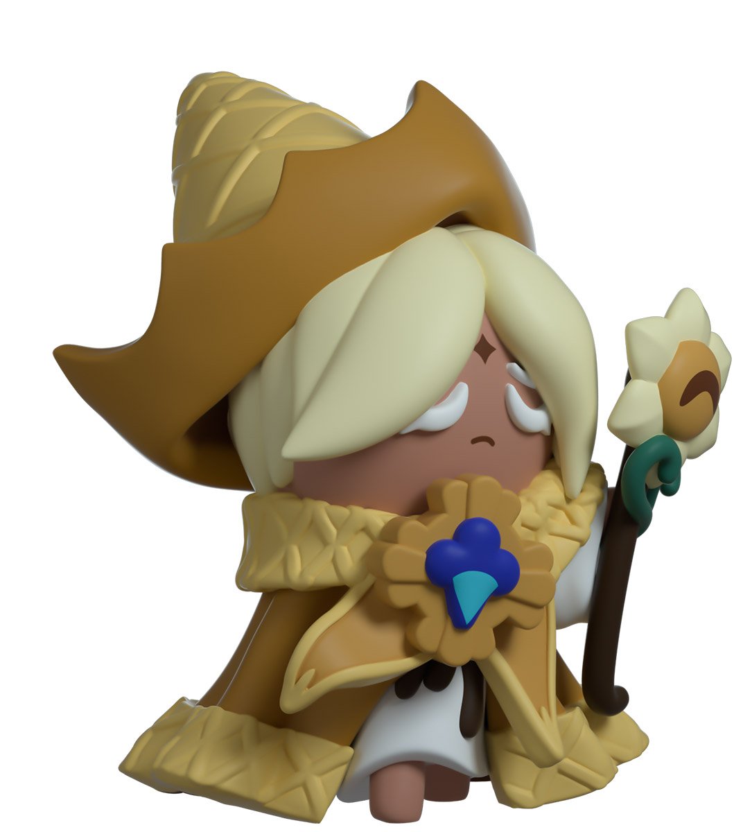 Youtooz Cookie Run Kingdom Pure Vanilla Cookie Figure