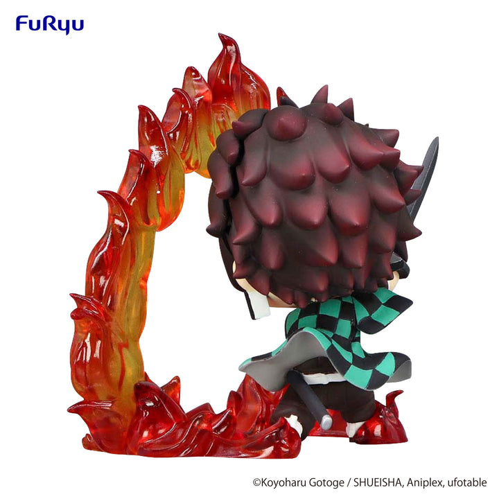 Demon Slayer Kamado Tanjiro Kimetsu no Yaiba Hold Figure