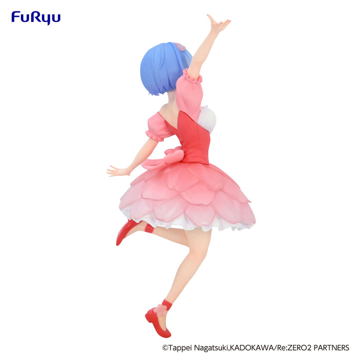 Re:ZERO Rem Starting Life in Another World Trio-Try-iT Figure