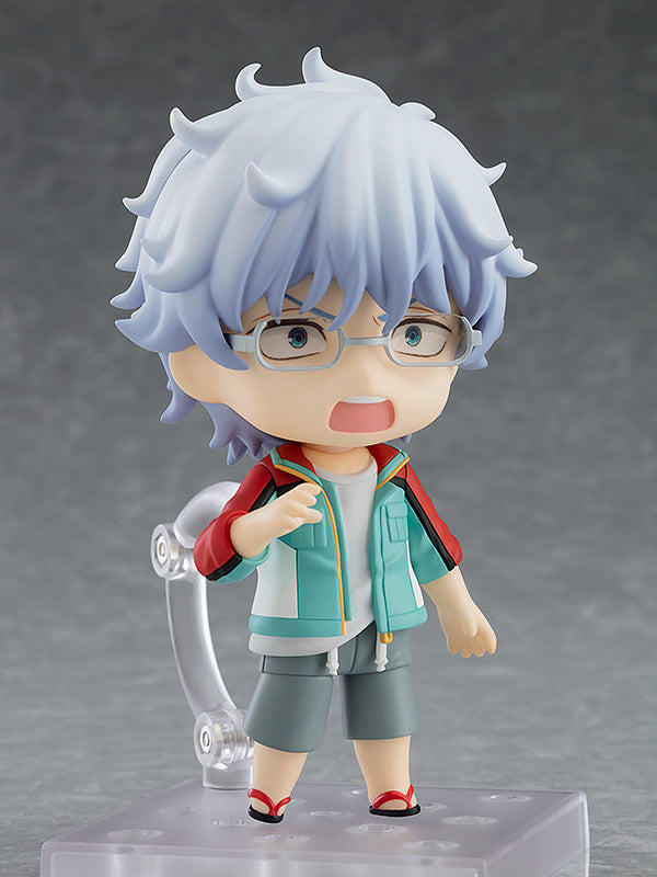 Good Smile Company Yun Arikawa Godzilla Singular Point Nendoroid Figure