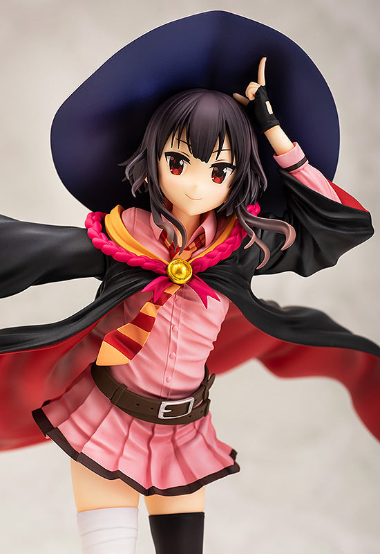 Kadokawa Megumin (School Uniform Ver.) KonoSuba: Legend of Crimson 1/7 Scale Figure