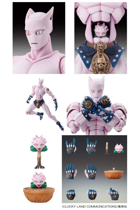Chozokado Killer Queen (Second) JoJo's Bizarre Adventure: Diamond is Unbreakable