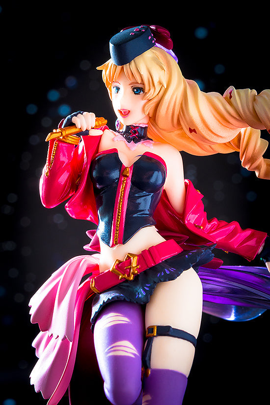PLAMAX Sheryl Nome Macross Frontier Minimum Factory Figure (Re-Run)