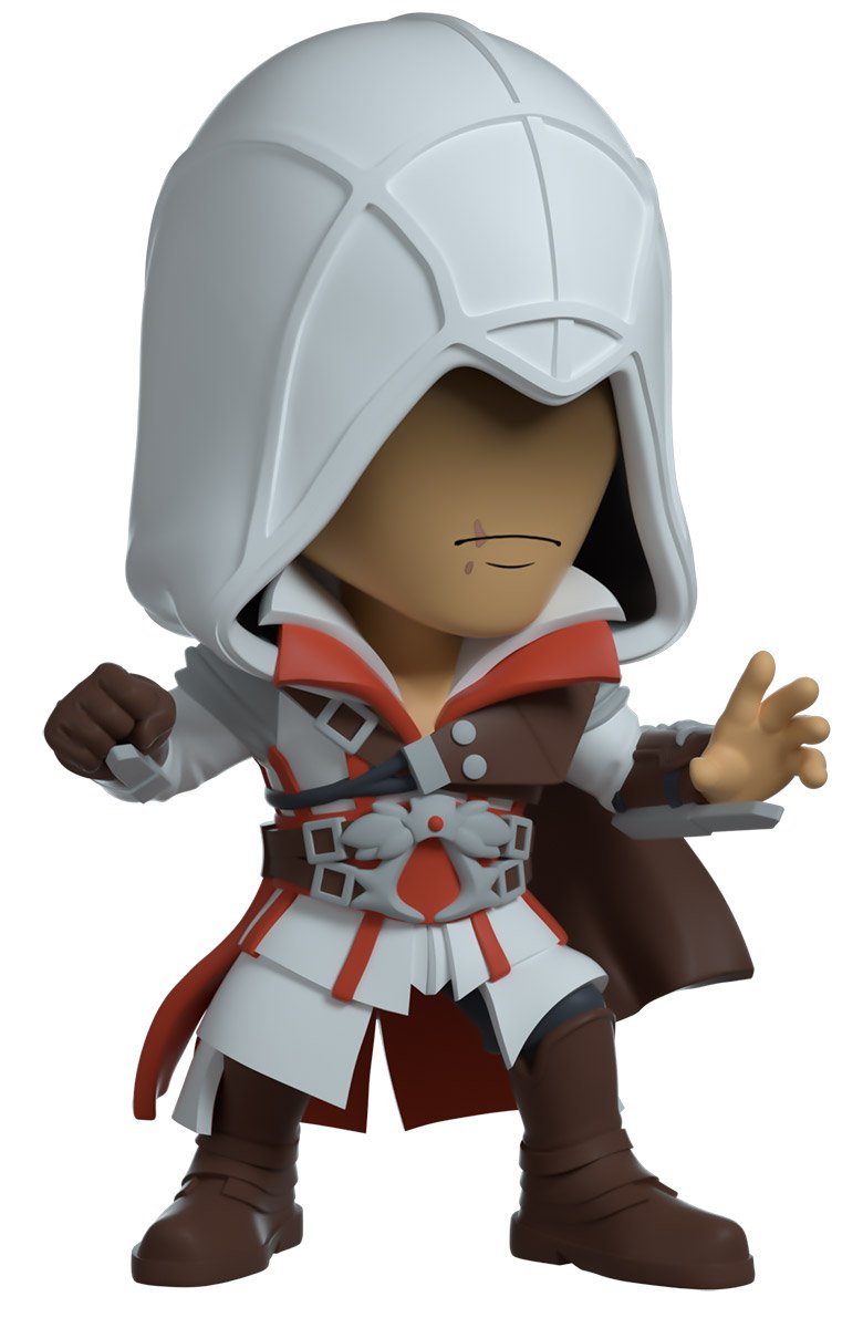 Youtooz Assassin's Creed Ezio Vinyl Figure